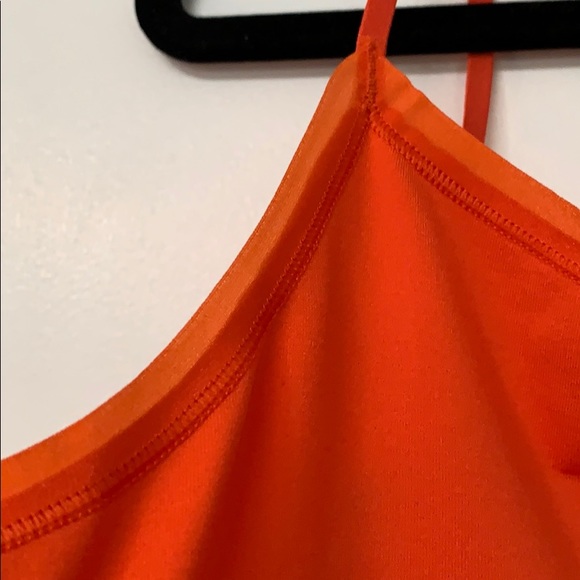 Ann Taylor - orange cami - Picture 3 of 6